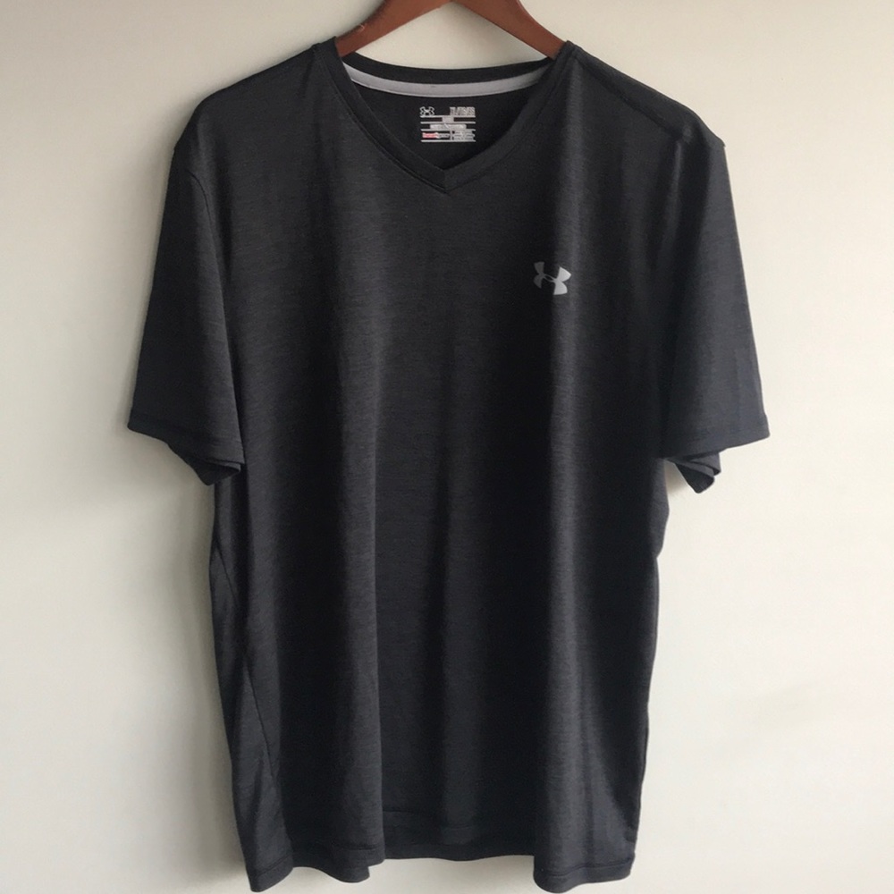 Under Armour V-Neck Athletic Shirt